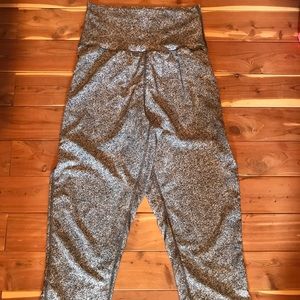 High waist lounge/harems